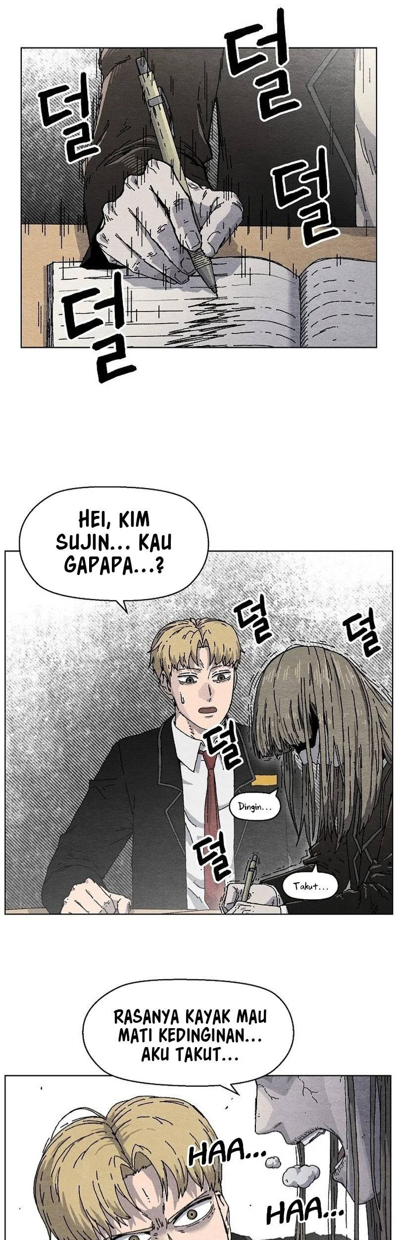 Leu Leu Leu Chapter 1 - halaman 30