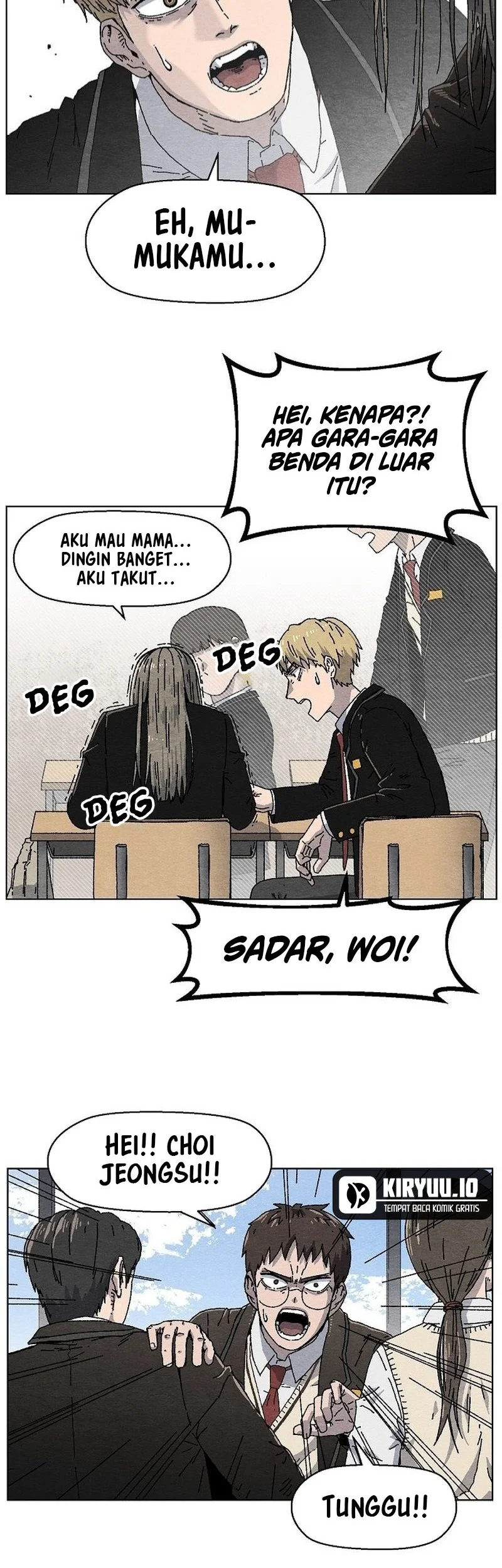 Leu Leu Leu Chapter 1 - halaman 31