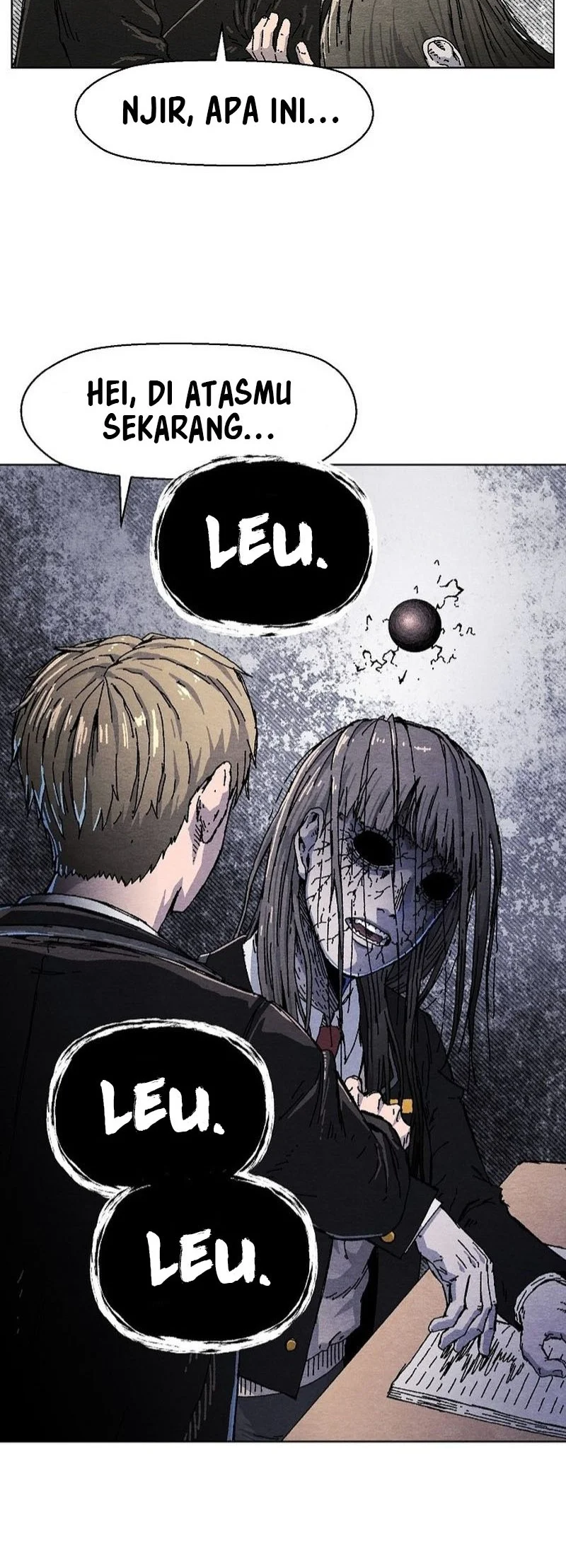 Leu Leu Leu Chapter 1 - halaman 33