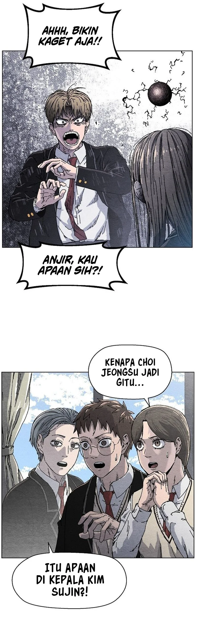 Leu Leu Leu Chapter 1 - halaman 34