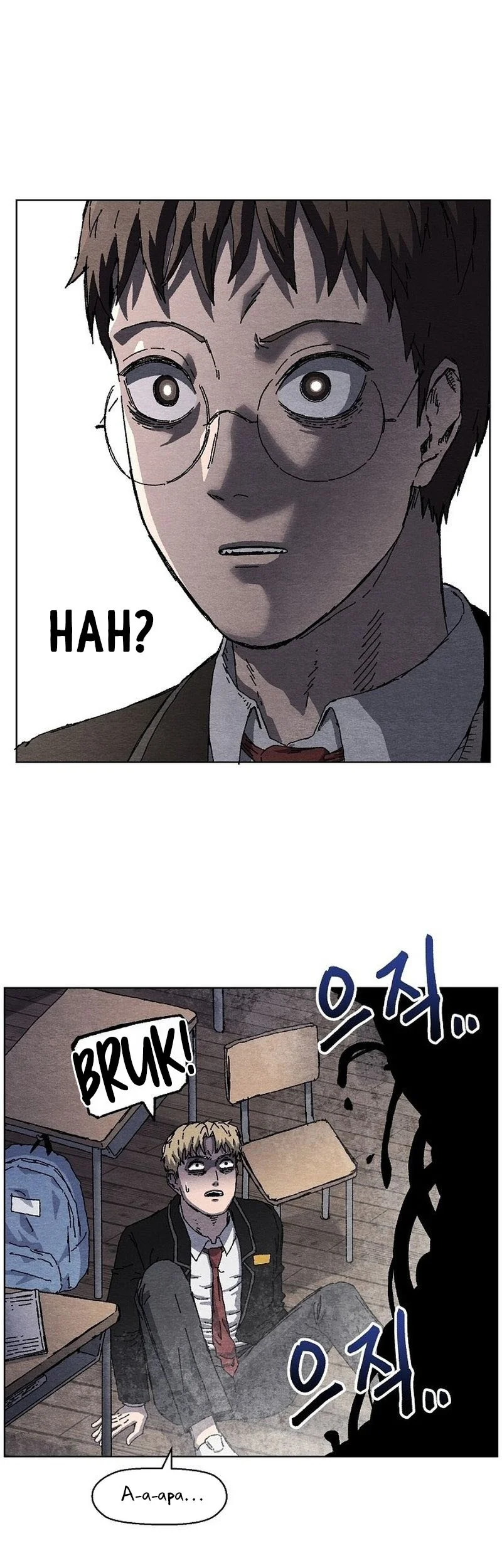 Leu Leu Leu Chapter 1 - halaman 36