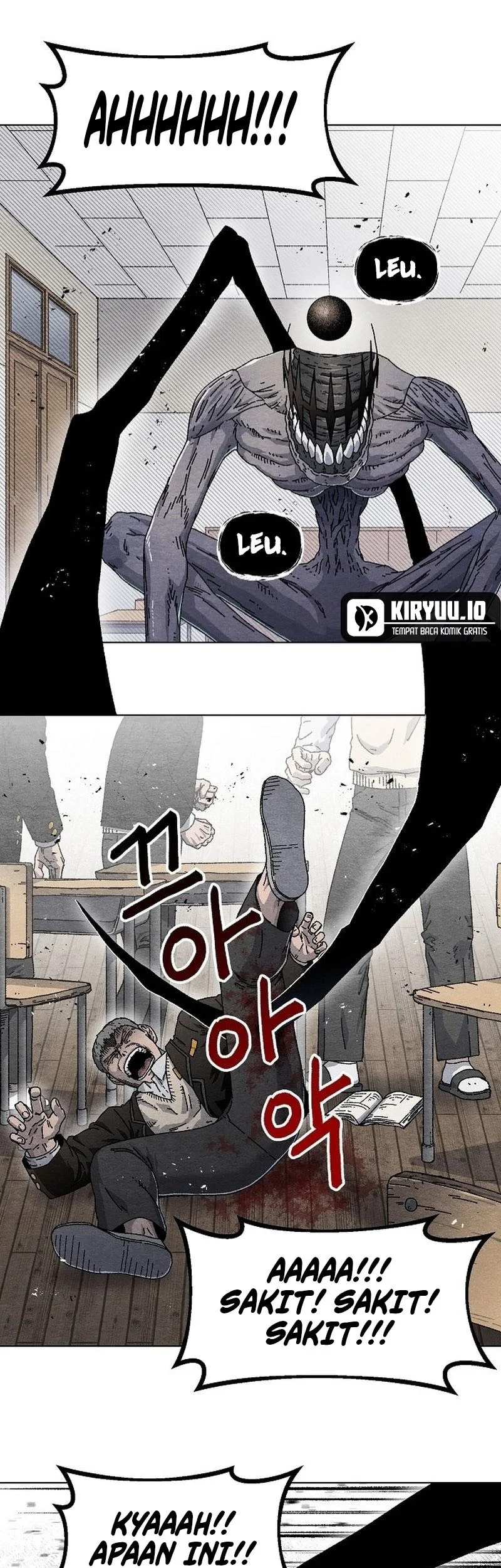 Leu Leu Leu Chapter 1 - halaman 48