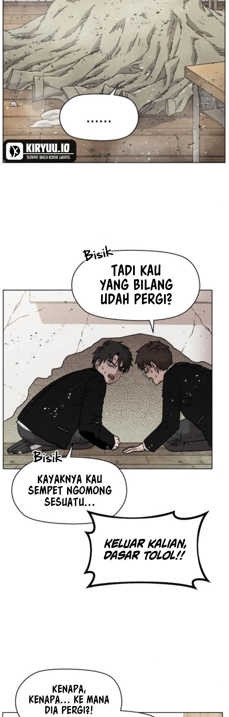 Leu Leu Leu Chapter 10 - halaman 12