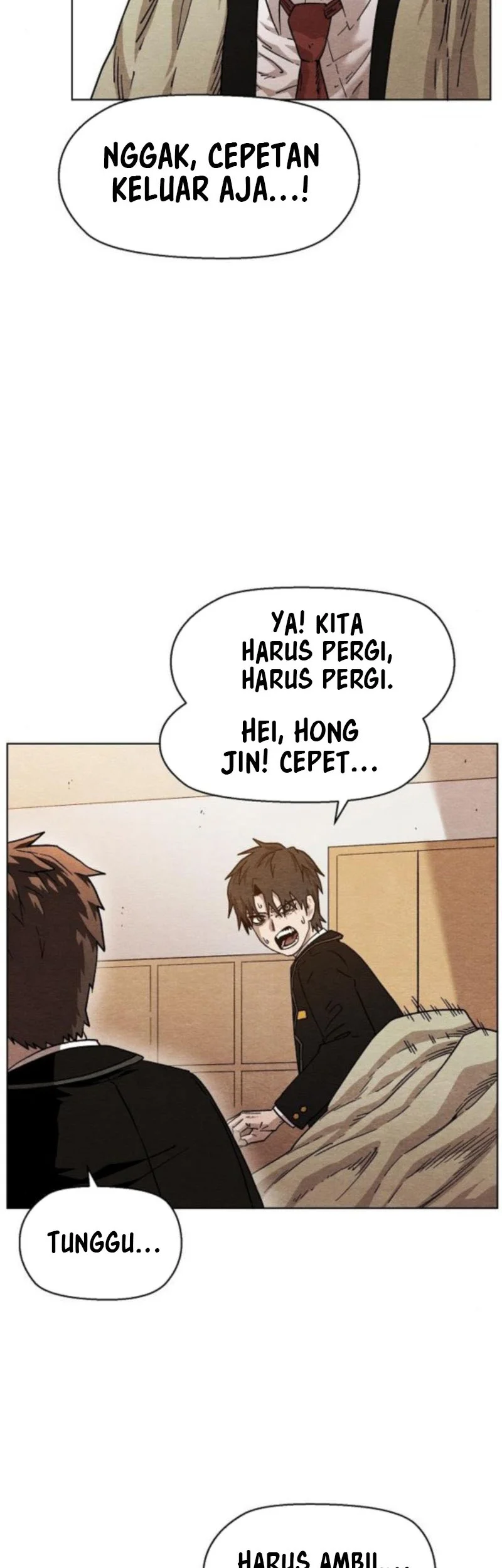 Leu Leu Leu Chapter 10 - halaman 15