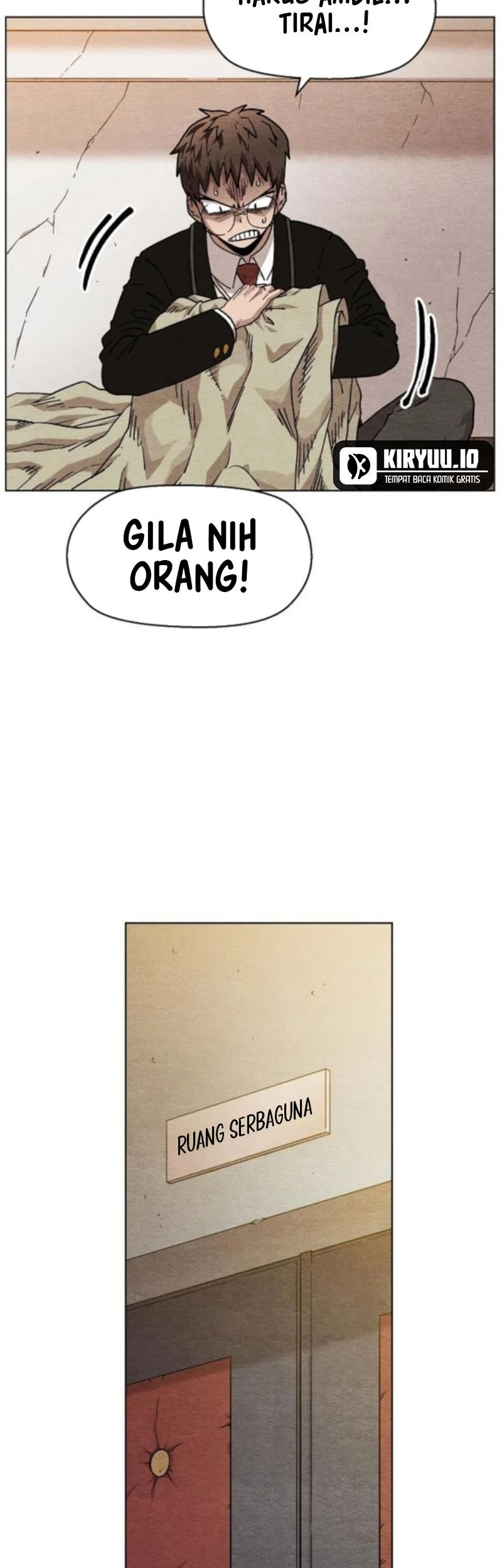 Leu Leu Leu Chapter 10 - halaman 16