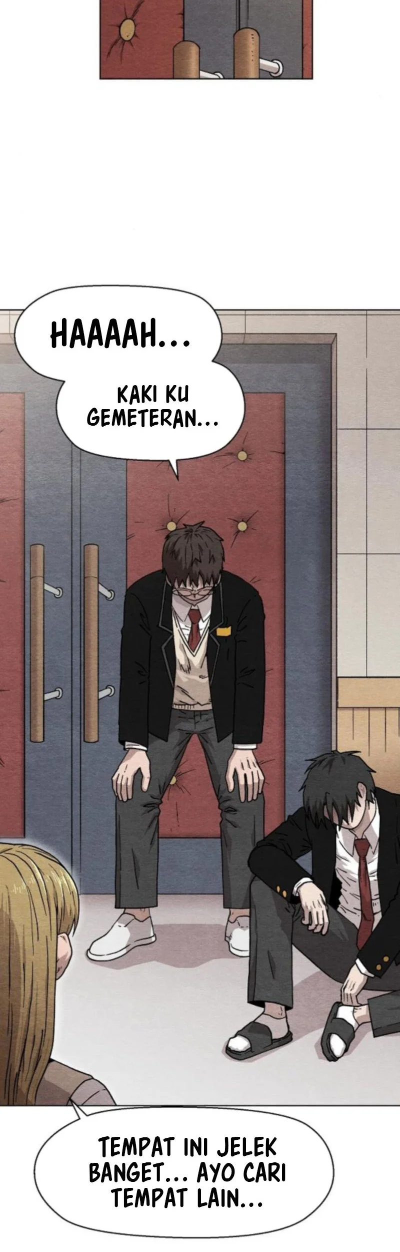 Leu Leu Leu Chapter 10 - halaman 17