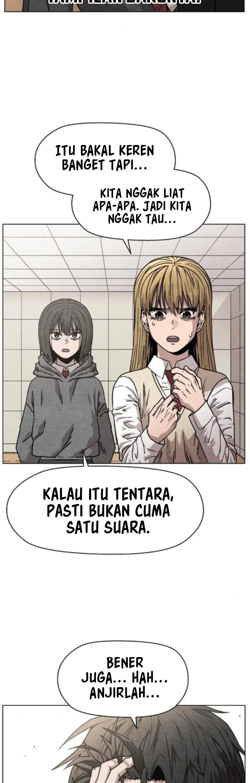 Leu Leu Leu Chapter 10 - halaman 20