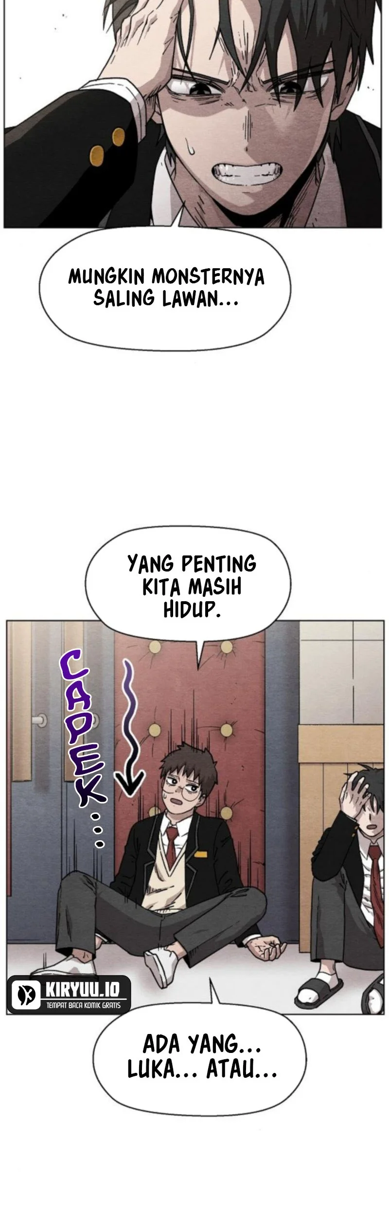 Leu Leu Leu Chapter 10 - halaman 21