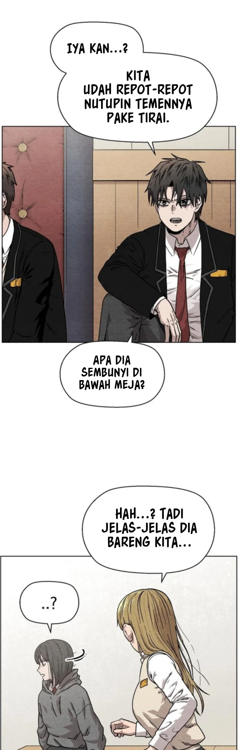 Leu Leu Leu Chapter 10 - halaman 23