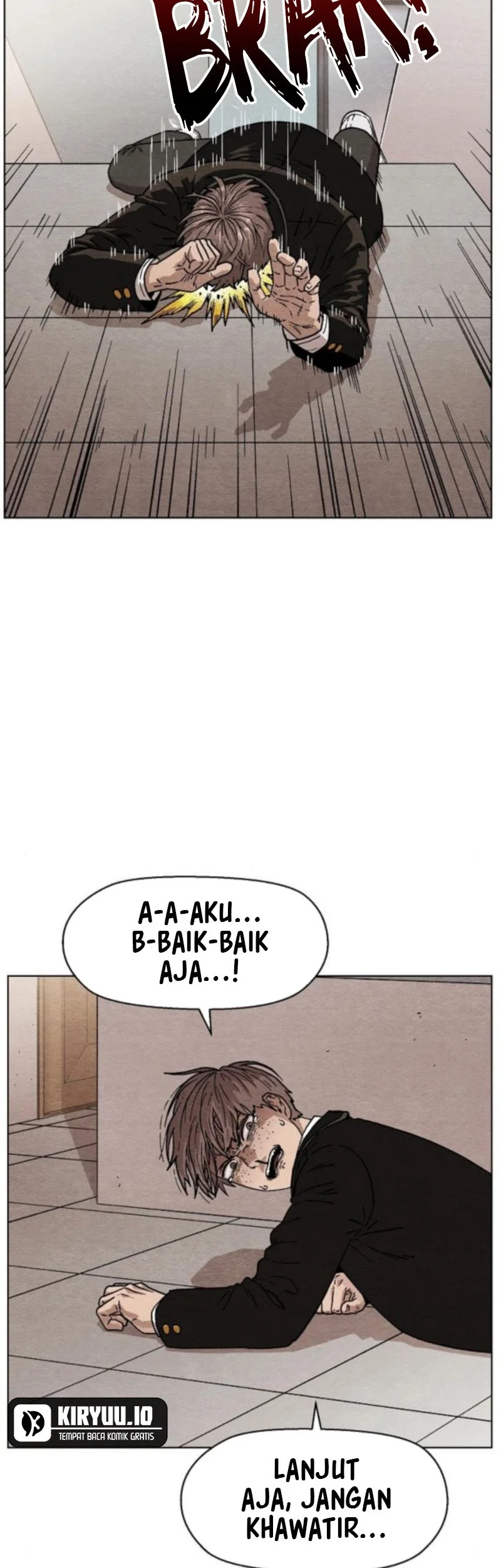 Leu Leu Leu Chapter 10 - halaman 27