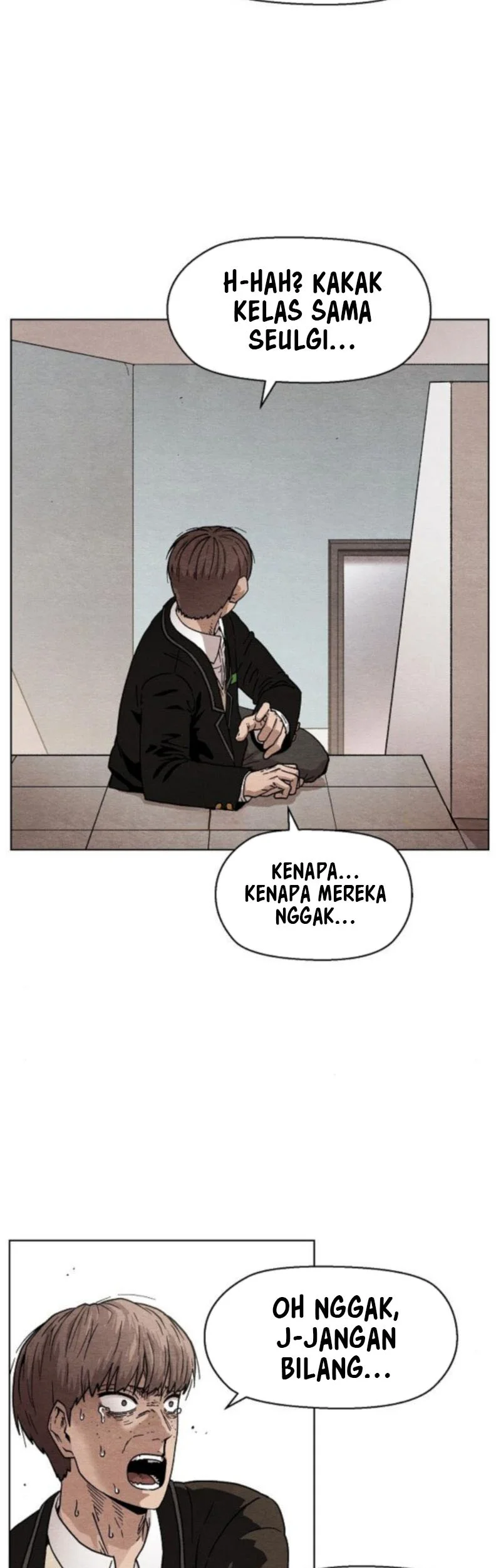Leu Leu Leu Chapter 10 - halaman 28