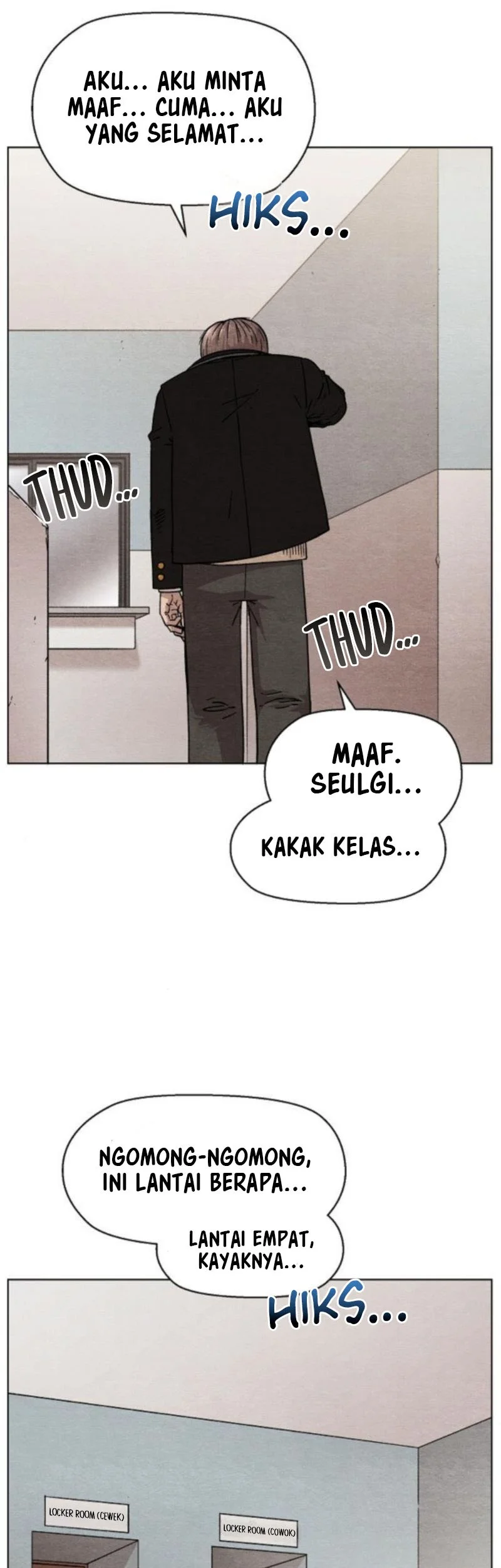 Leu Leu Leu Chapter 10 - halaman 30