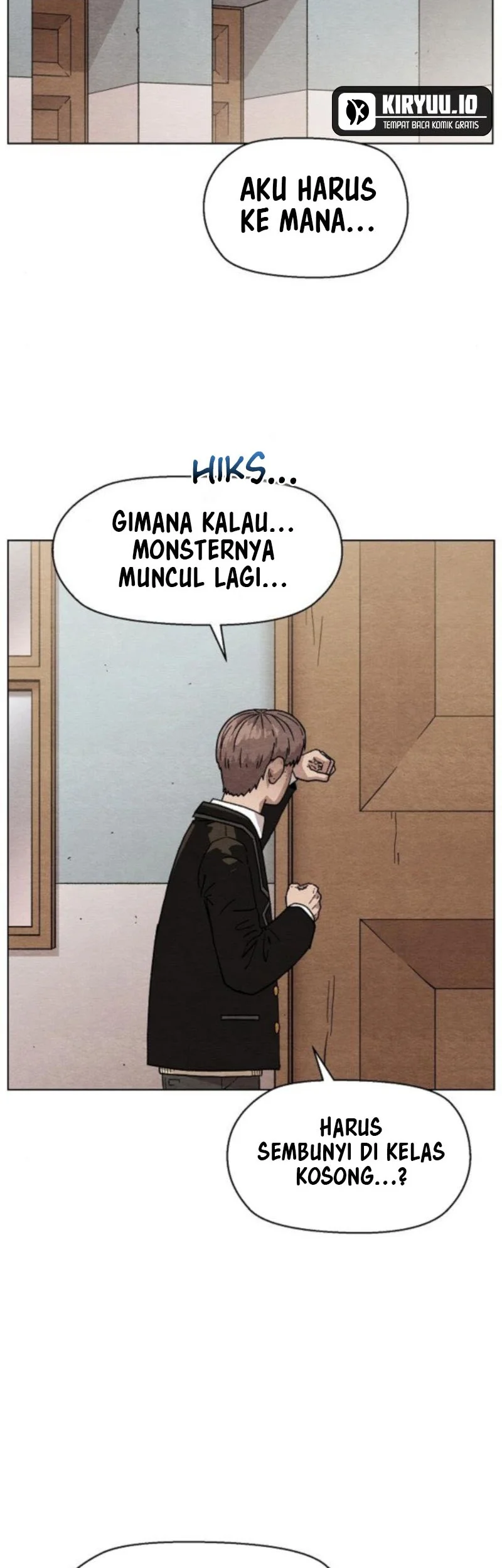 Leu Leu Leu Chapter 10 - halaman 31