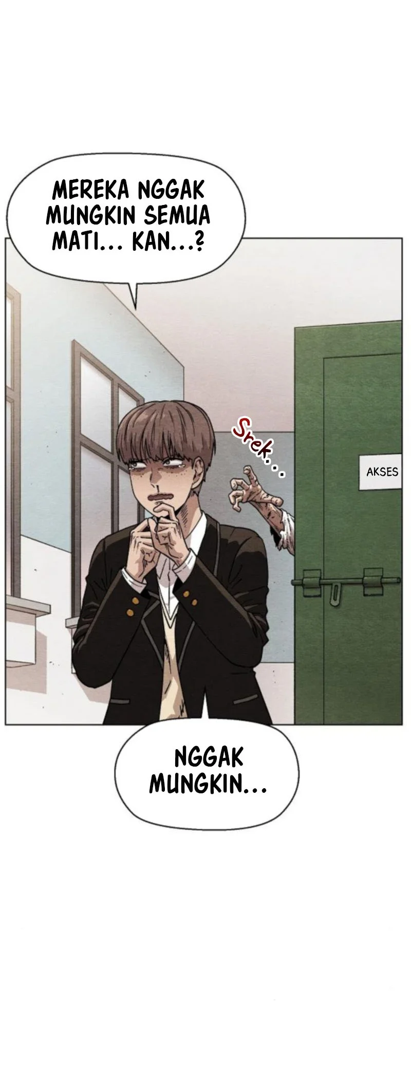 Leu Leu Leu Chapter 10 - halaman 33