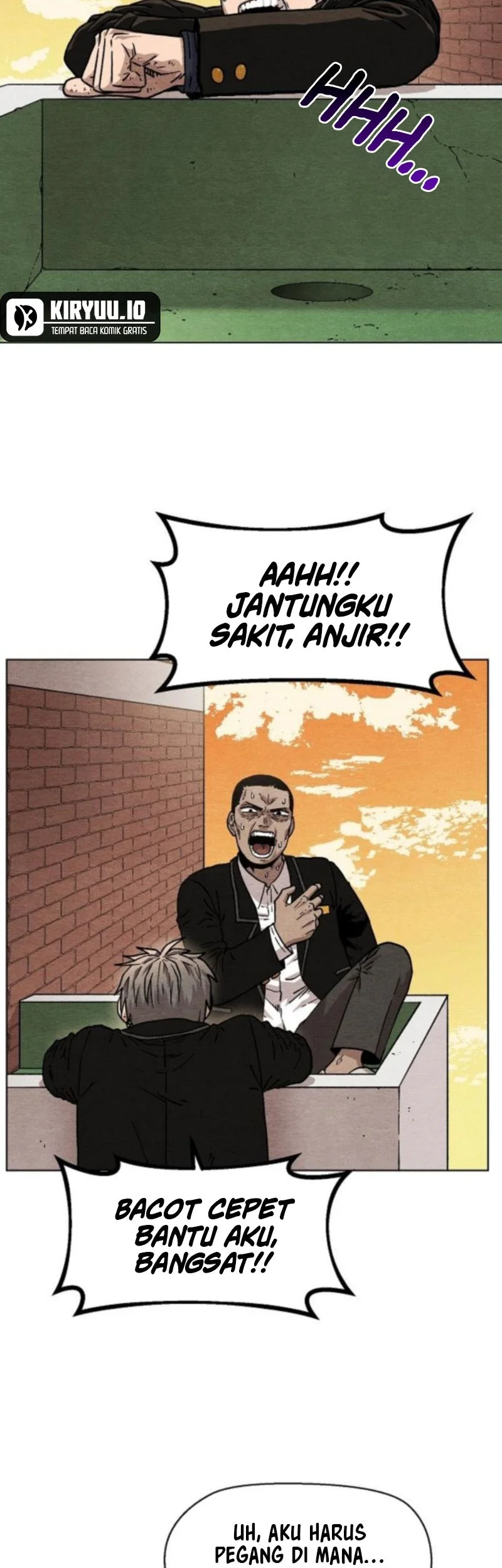Leu Leu Leu Chapter 10 - halaman 36