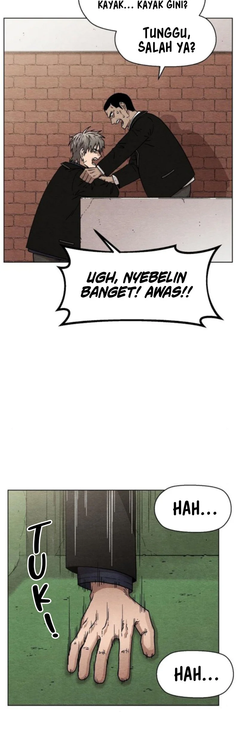 Leu Leu Leu Chapter 10 - halaman 37