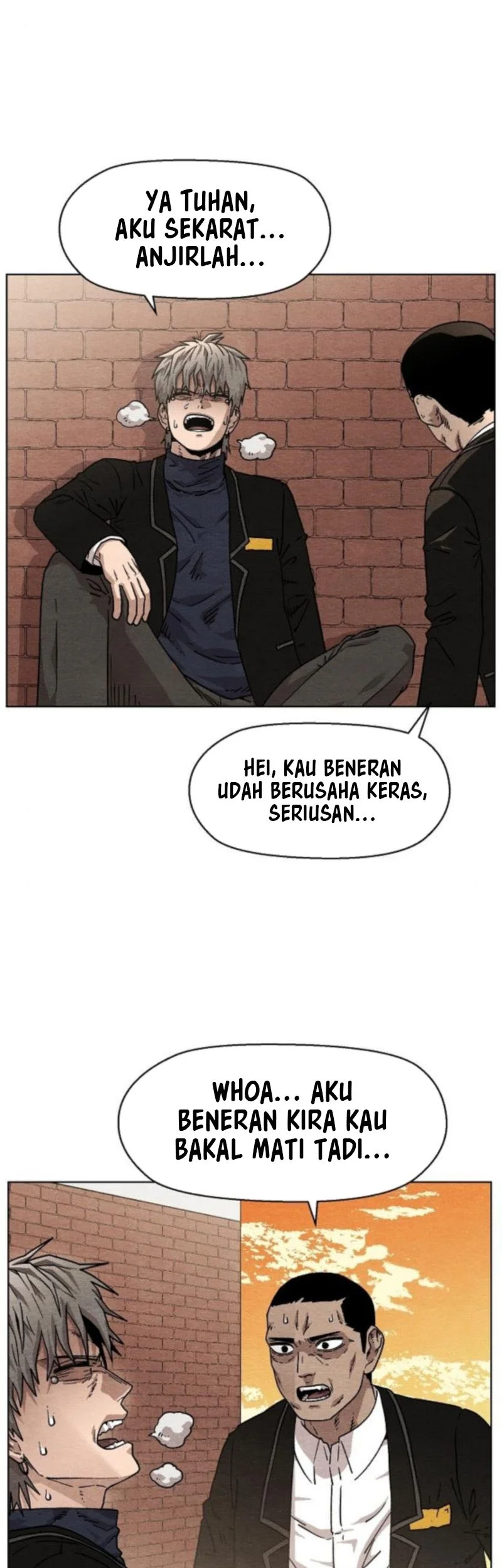 Leu Leu Leu Chapter 10 - halaman 38