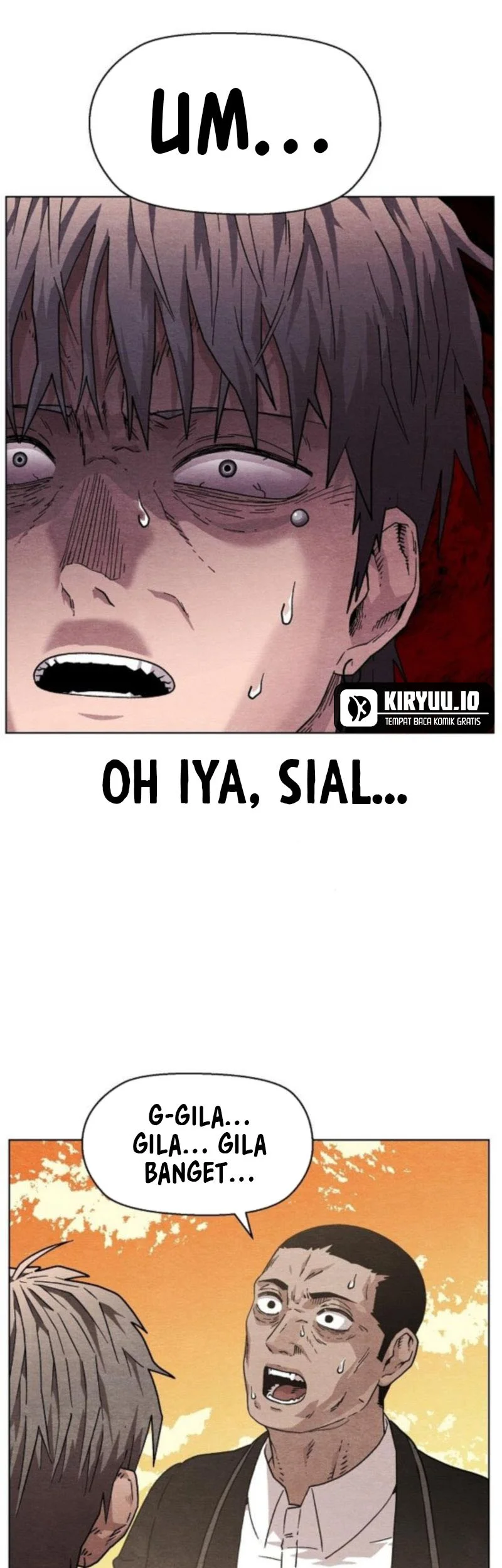 Leu Leu Leu Chapter 10 - halaman 40