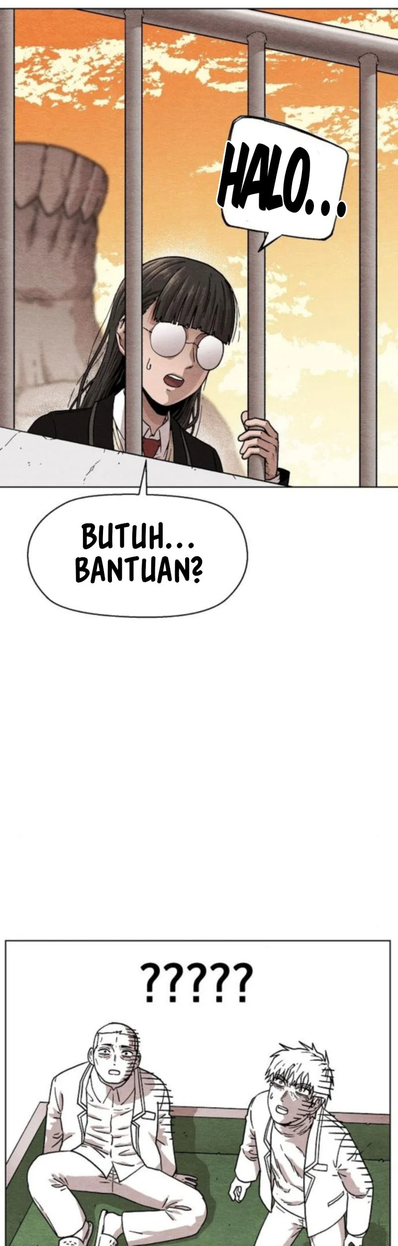 Leu Leu Leu Chapter 10 - halaman 42