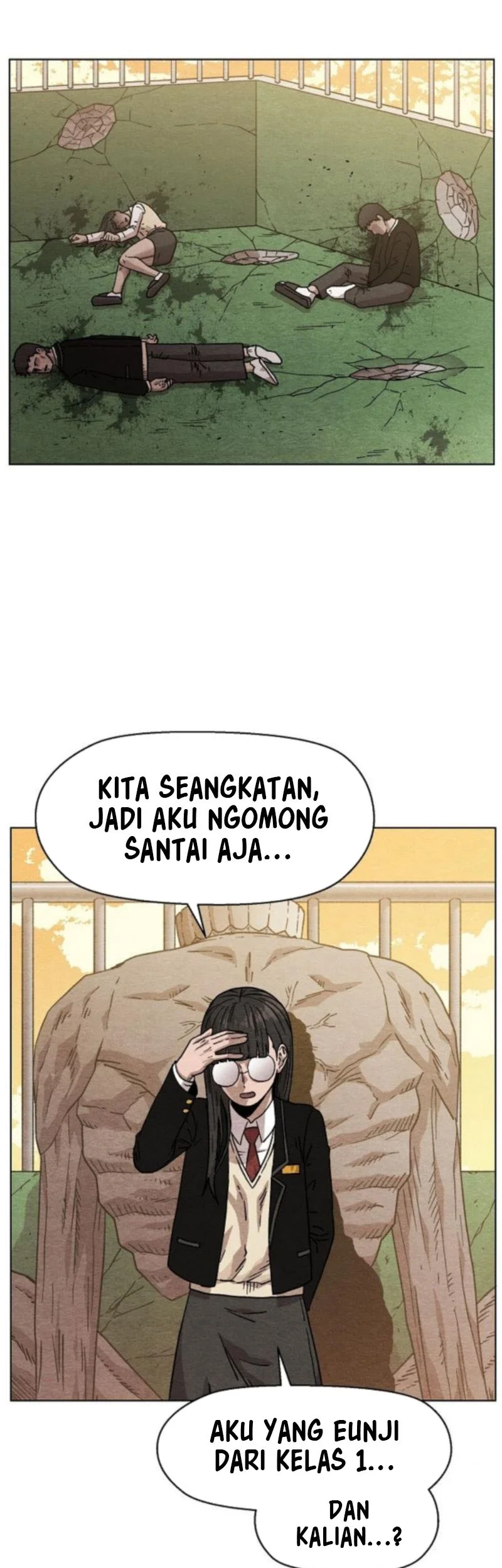 Leu Leu Leu Chapter 10 - halaman 46