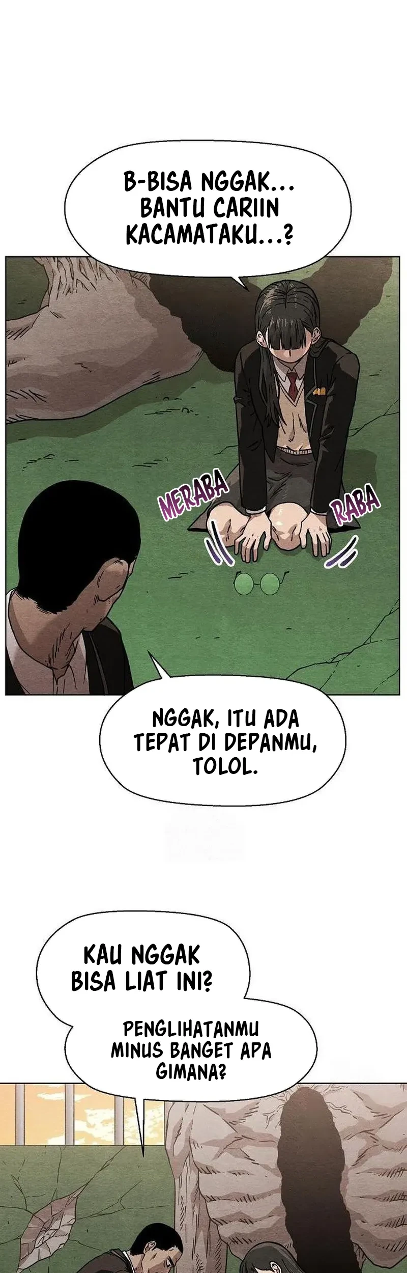 Leu Leu Leu Chapter 11 - halaman 11