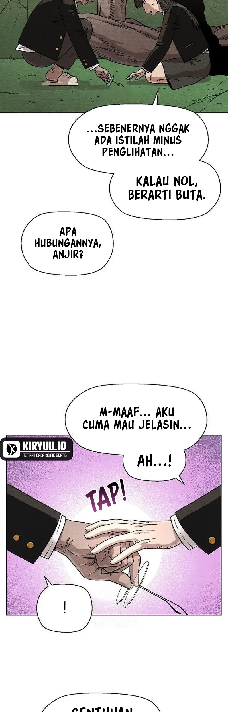 Leu Leu Leu Chapter 11 - halaman 12