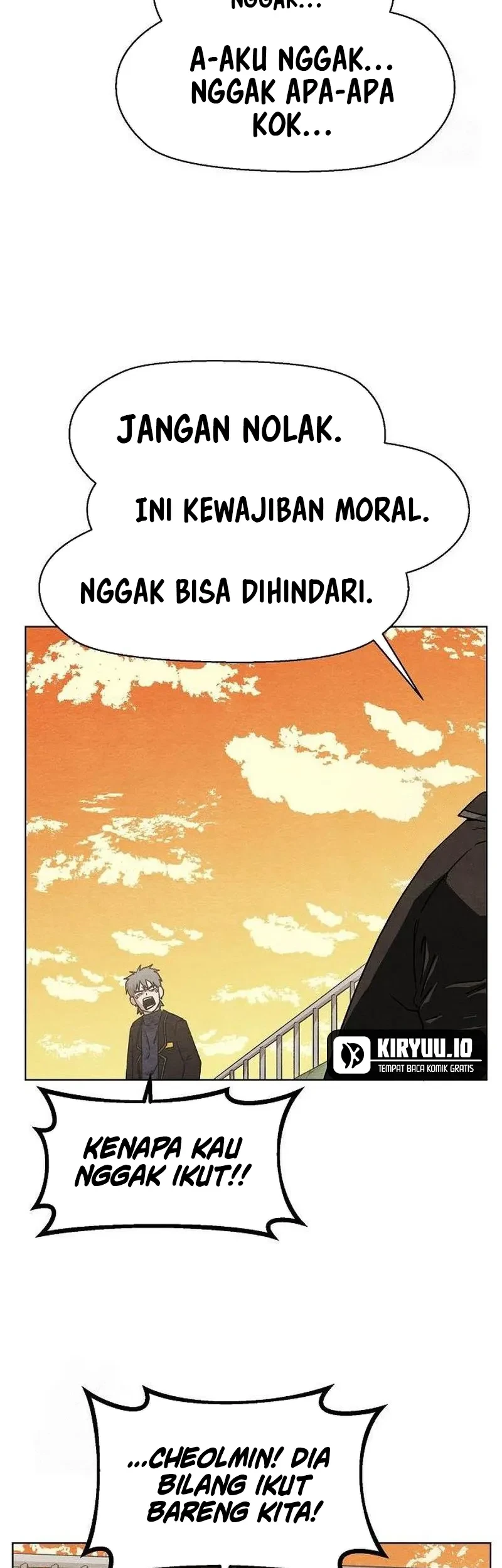 Leu Leu Leu Chapter 11 - halaman 16
