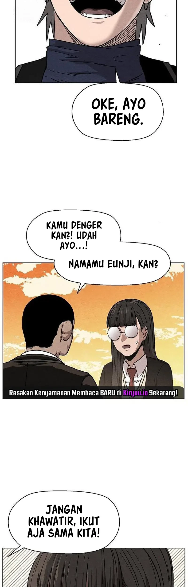 Leu Leu Leu Chapter 11 - halaman 20