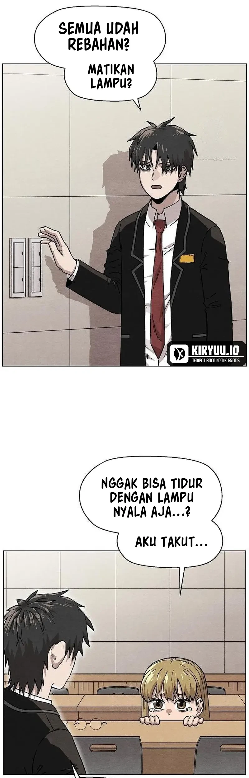 Leu Leu Leu Chapter 11 - halaman 23
