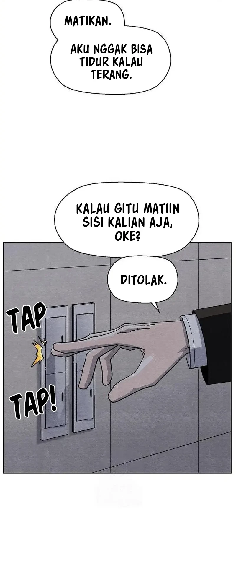 Leu Leu Leu Chapter 11 - halaman 24
