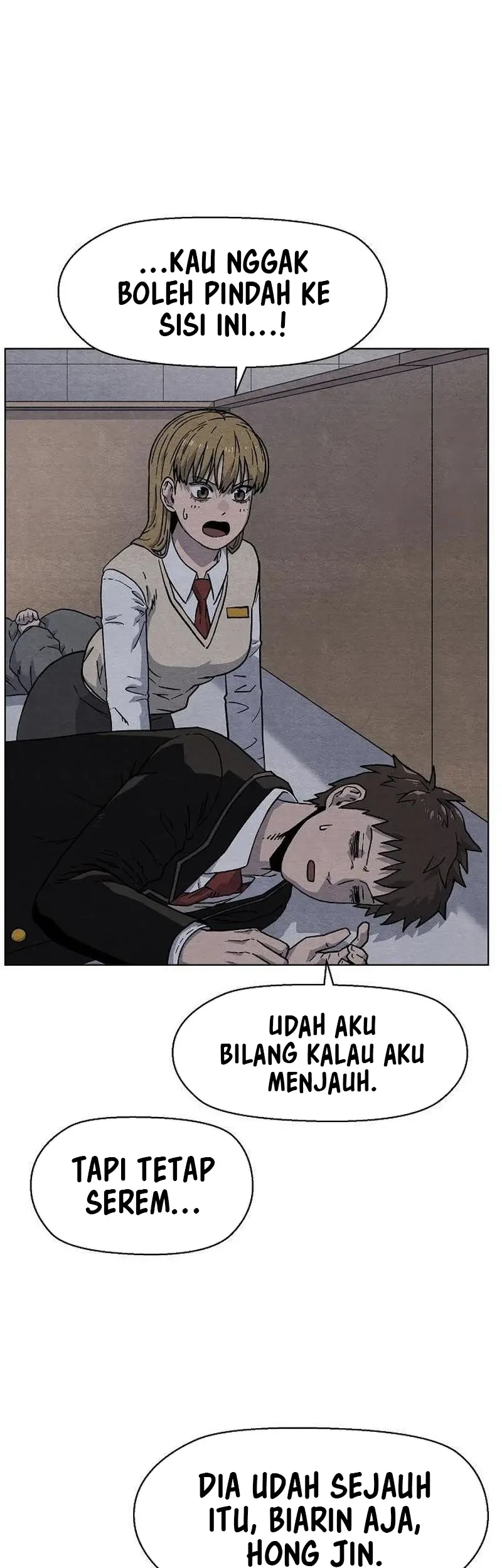 Leu Leu Leu Chapter 11 - halaman 26