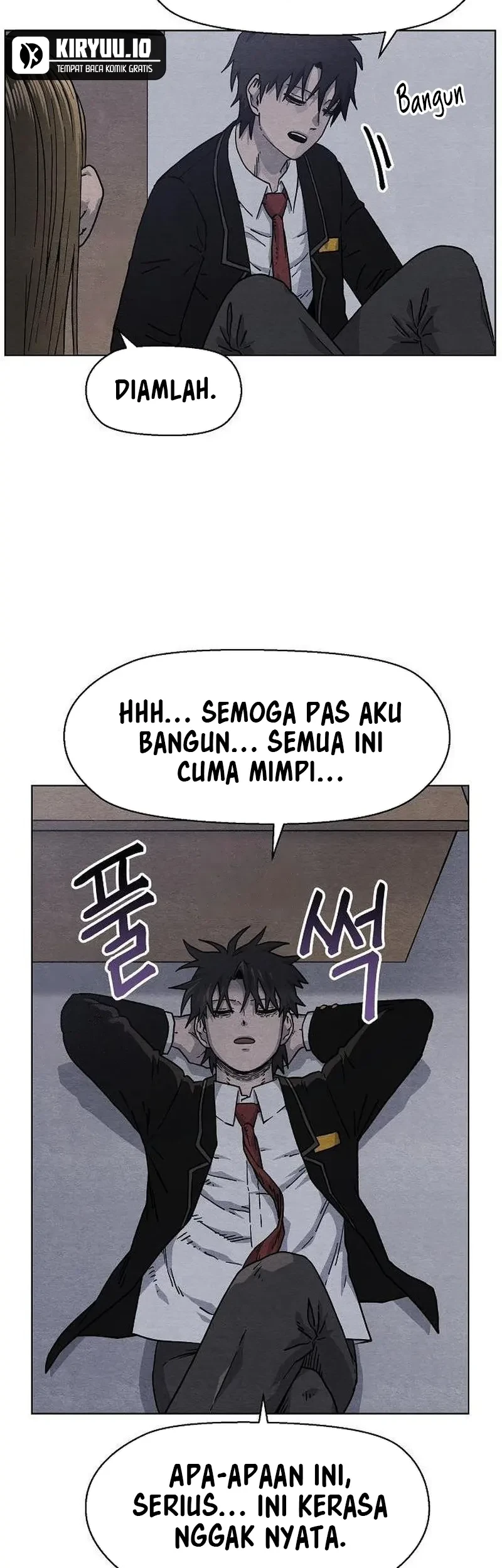 Leu Leu Leu Chapter 11 - halaman 27