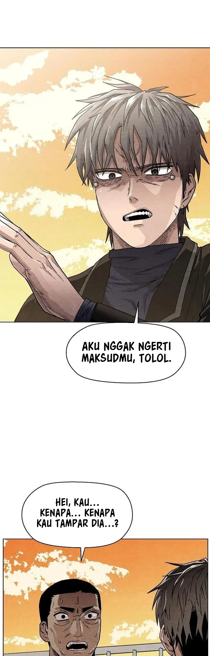 Leu Leu Leu Chapter 11 - halaman 3