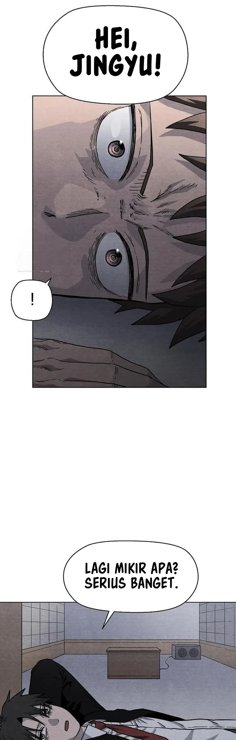 Leu Leu Leu Chapter 11 - halaman 33