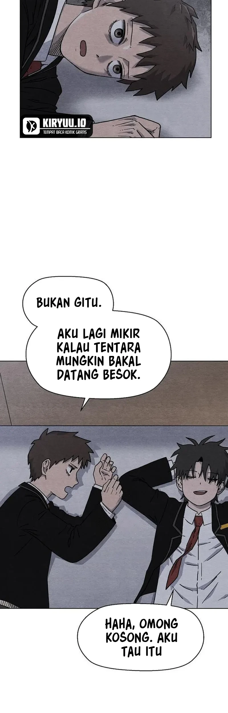 Leu Leu Leu Chapter 11 - halaman 35