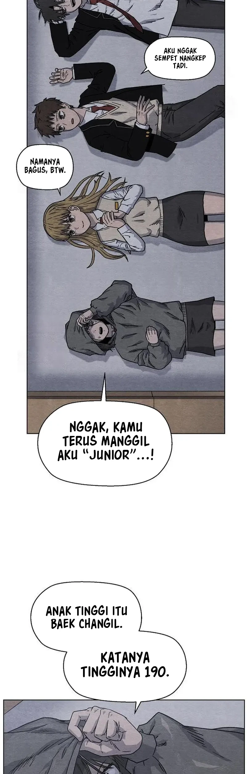 Leu Leu Leu Chapter 11 - halaman 38