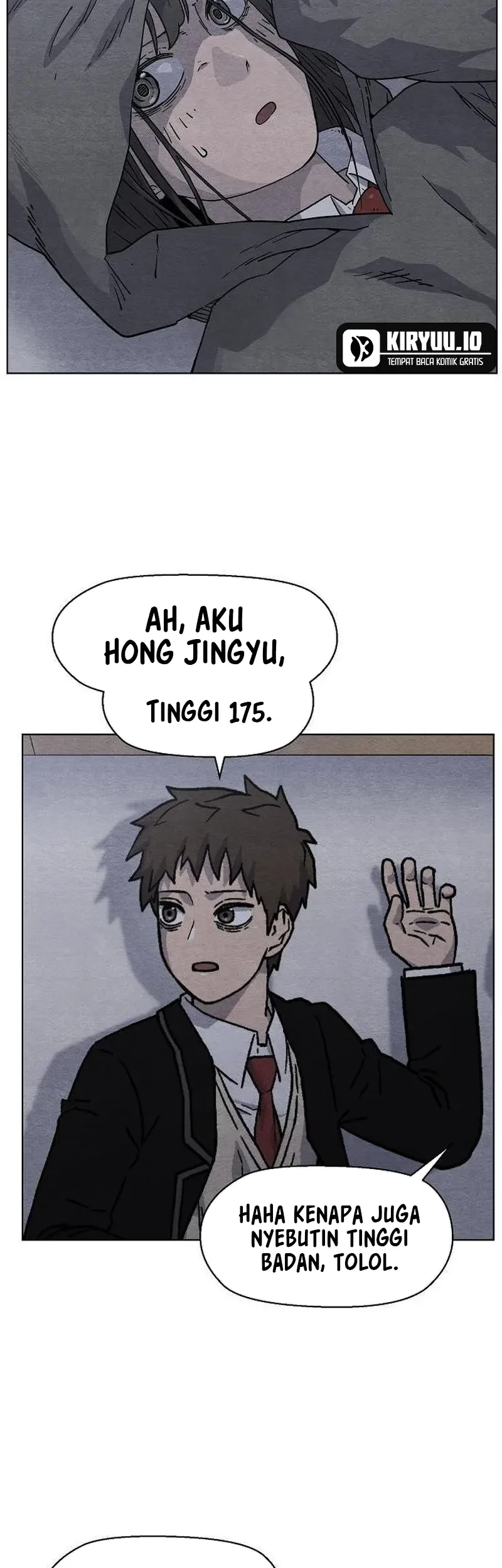 Leu Leu Leu Chapter 11 - halaman 39