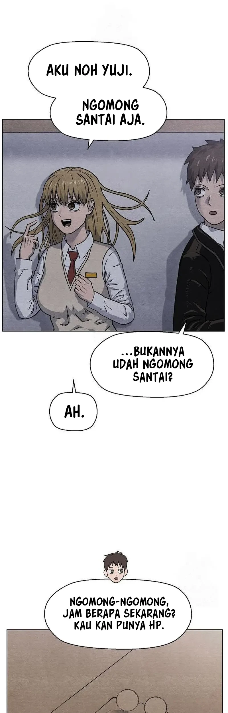 Leu Leu Leu Chapter 11 - halaman 41