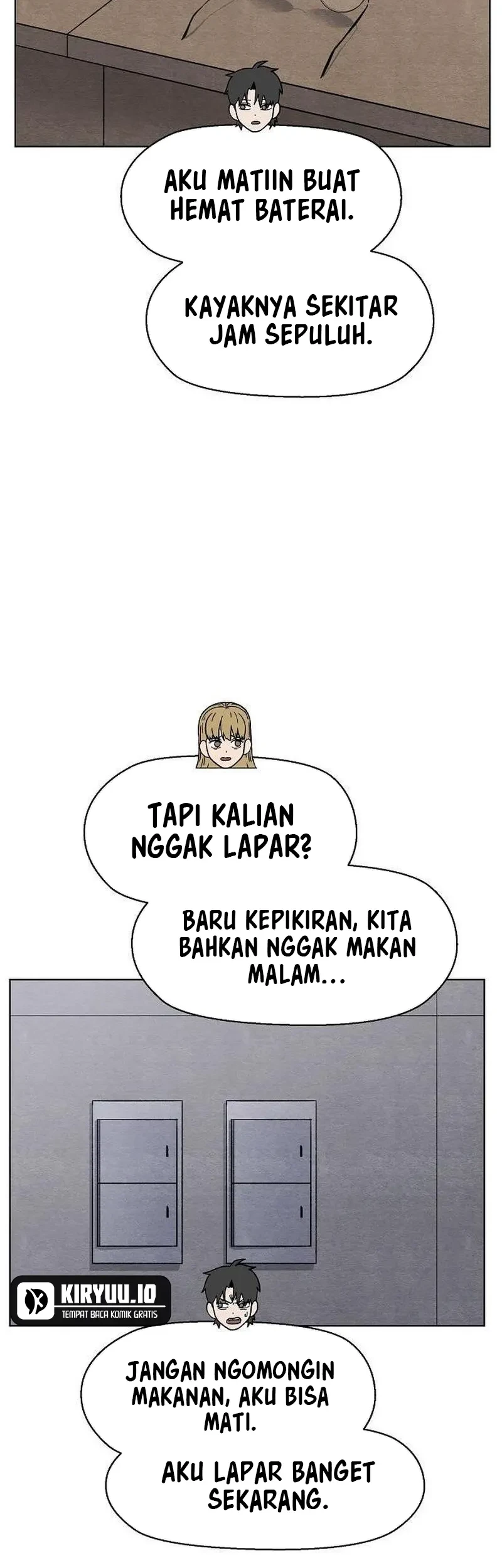 Leu Leu Leu Chapter 11 - halaman 42