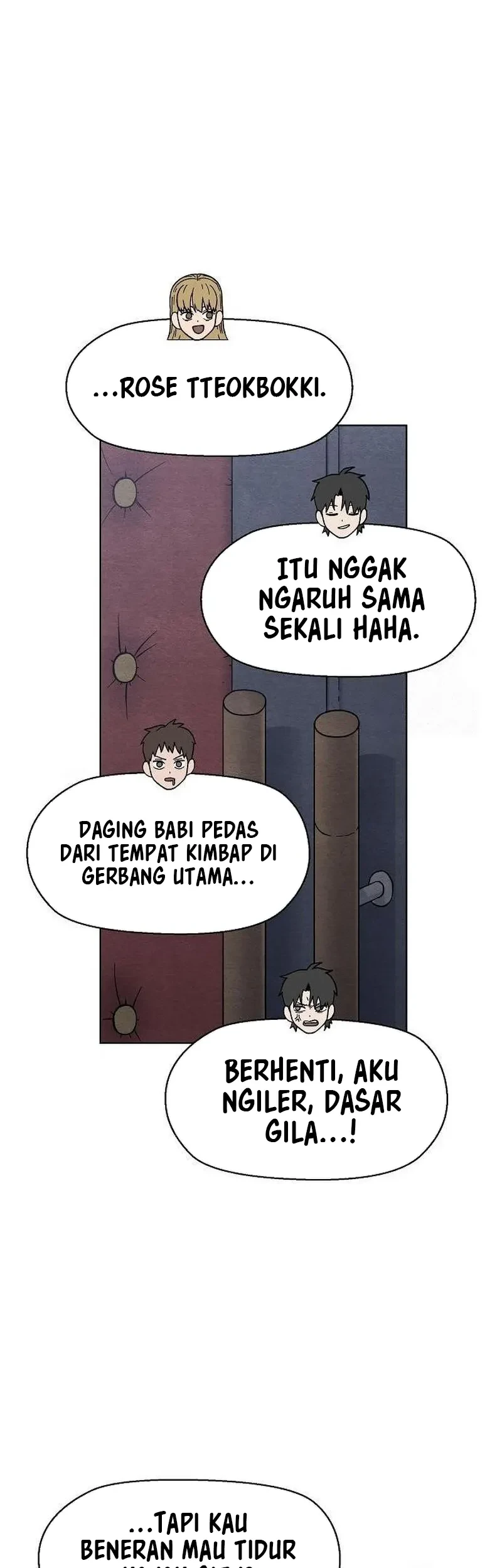Leu Leu Leu Chapter 11 - halaman 43