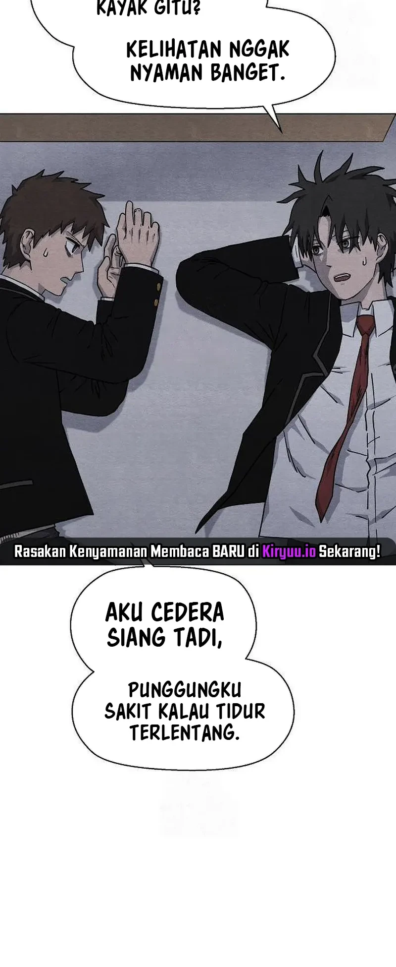 Leu Leu Leu Chapter 11 - halaman 44