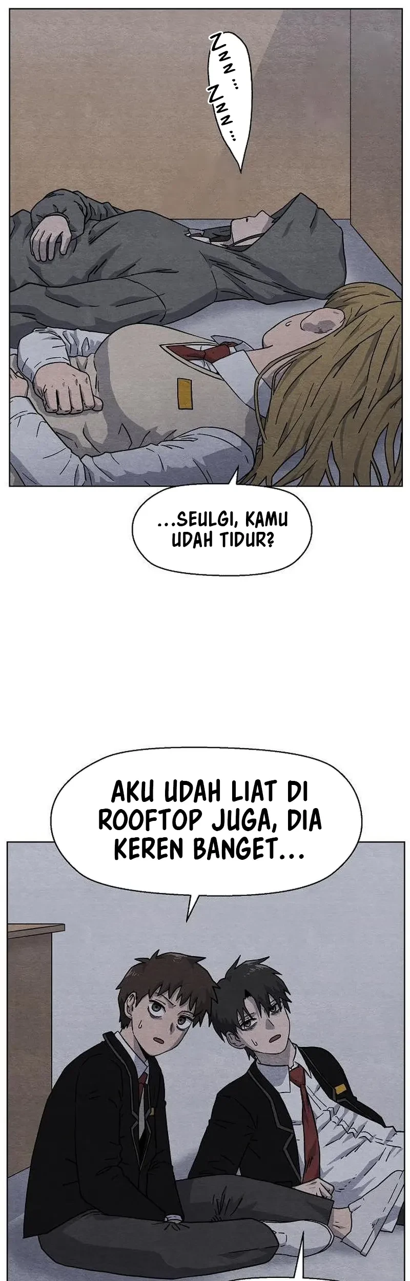 Leu Leu Leu Chapter 11 - halaman 49