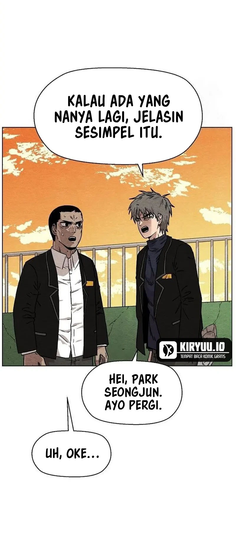 Leu Leu Leu Chapter 11 - halaman 9