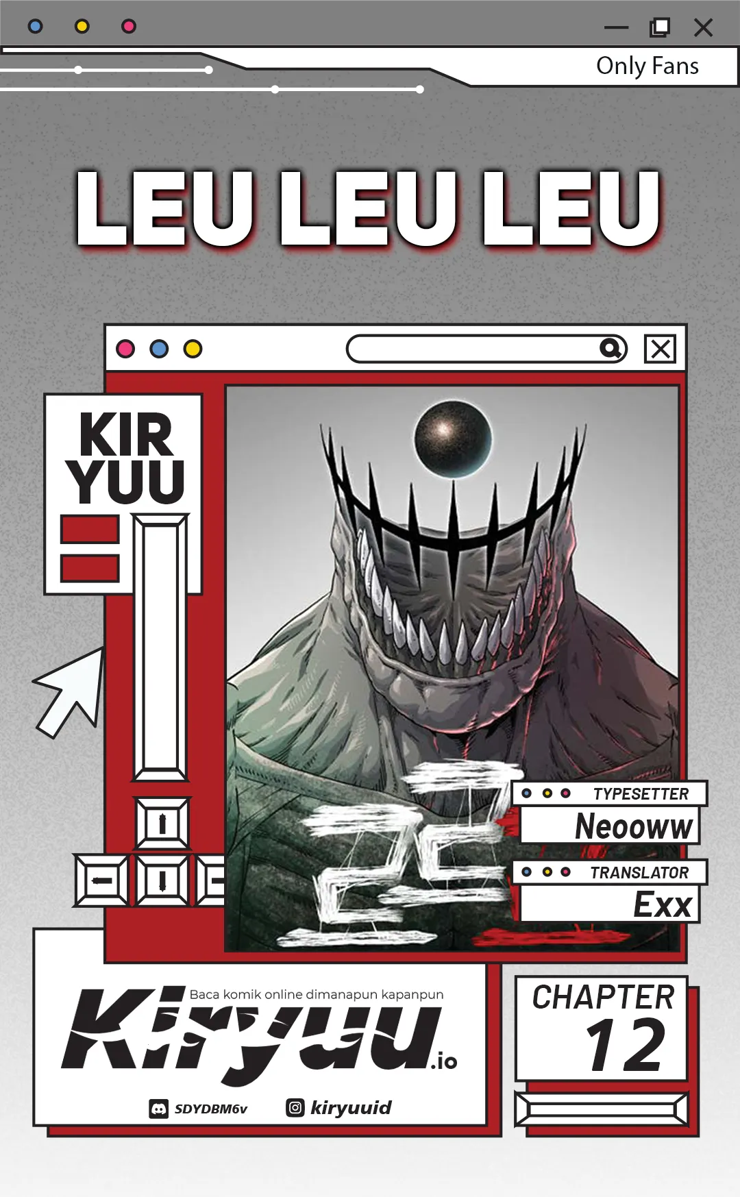 Leu Leu Leu Chapter 12 - halaman 1