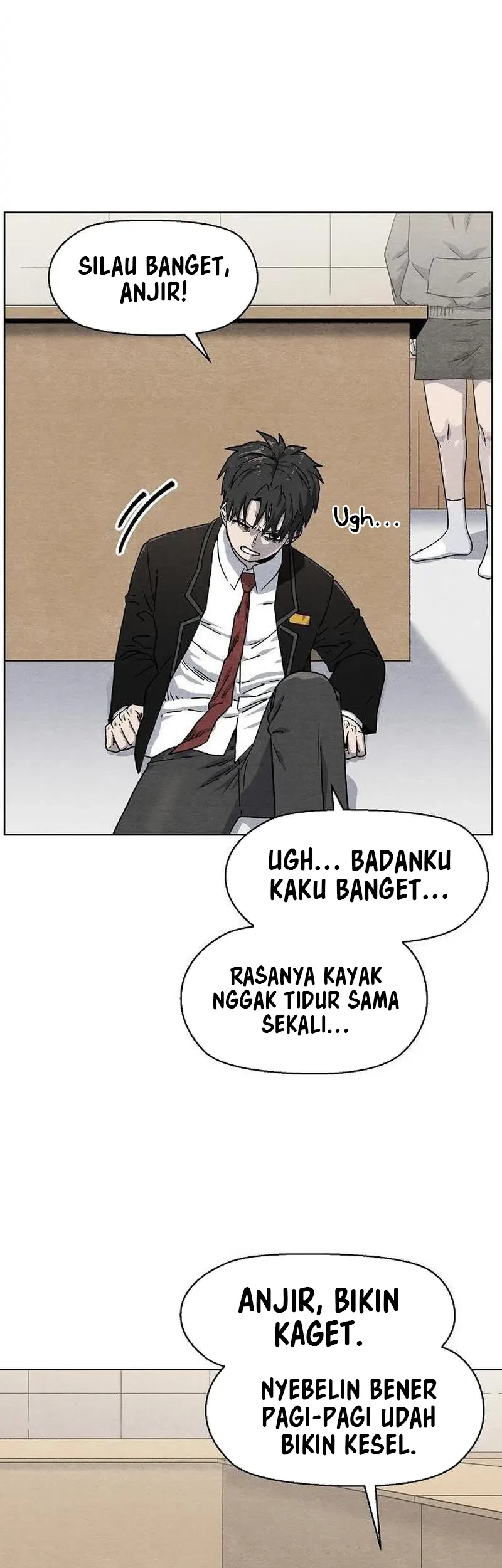 Leu Leu Leu Chapter 12 - halaman 11