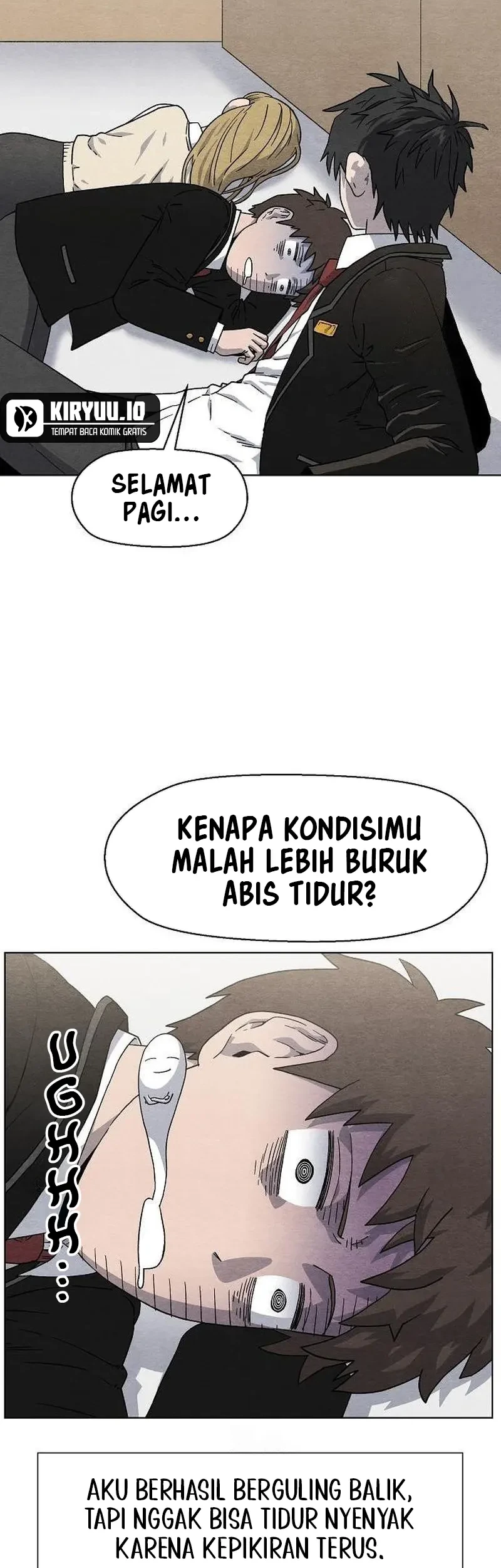 Leu Leu Leu Chapter 12 - halaman 12