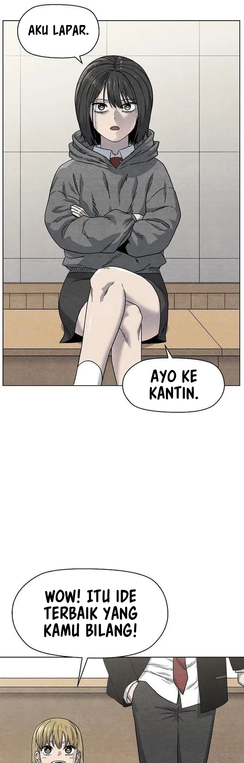 Leu Leu Leu Chapter 12 - halaman 14