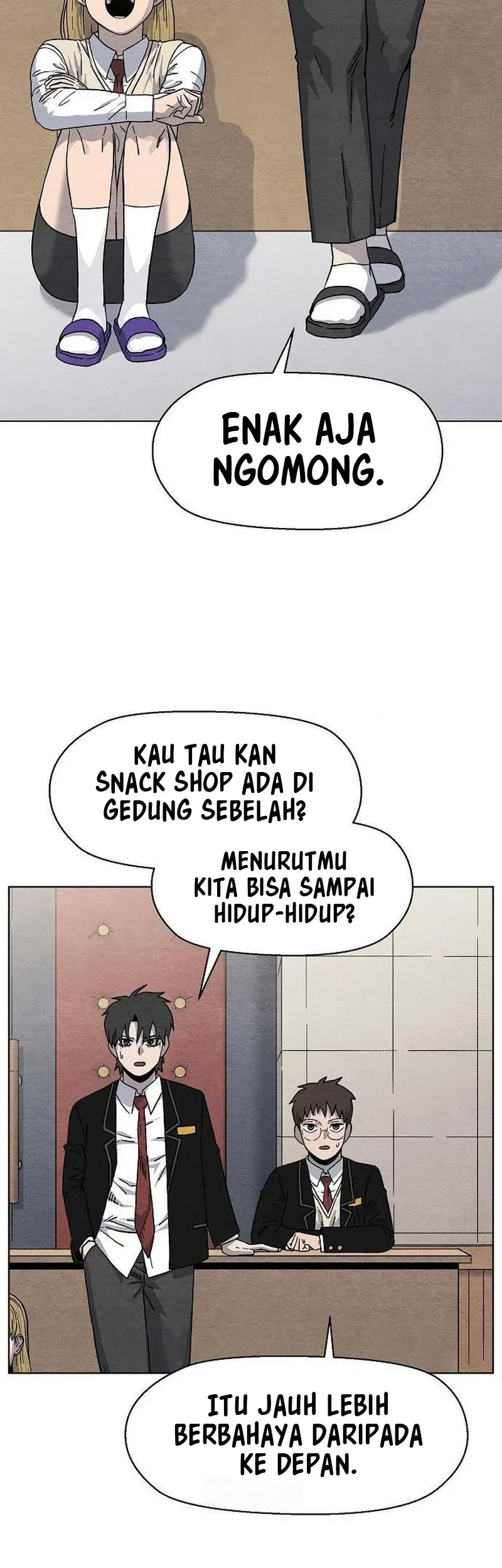 Leu Leu Leu Chapter 12 - halaman 15