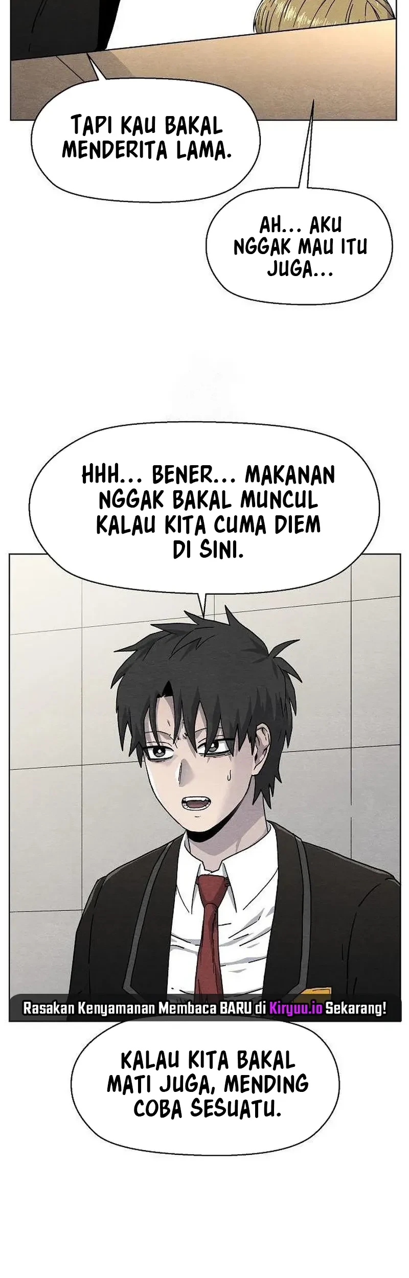 Leu Leu Leu Chapter 12 - halaman 19