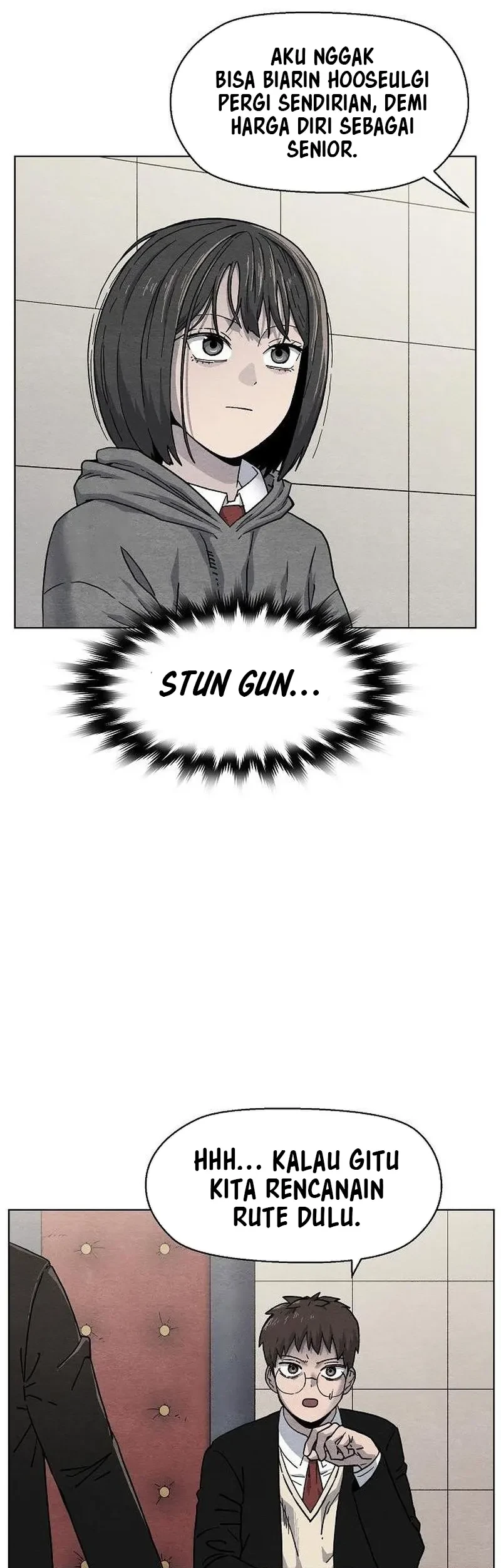 Leu Leu Leu Chapter 12 - halaman 20